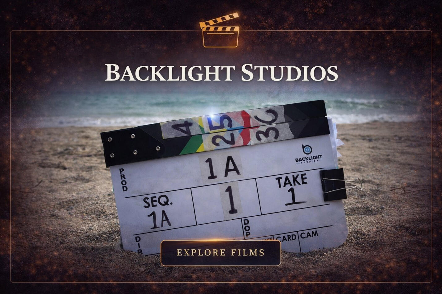 BACKLIGHT STUDIOS BACKLIGHT STUDIOS